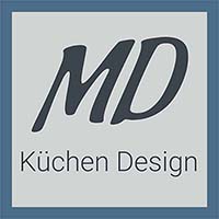 MD Küchen Design Logo